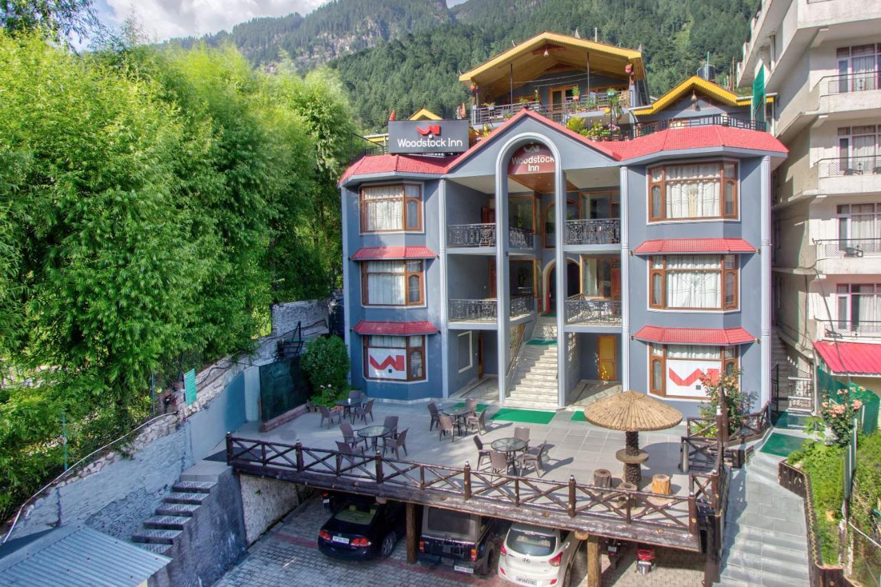 Woodstock Inn Manali Exteriér fotografie