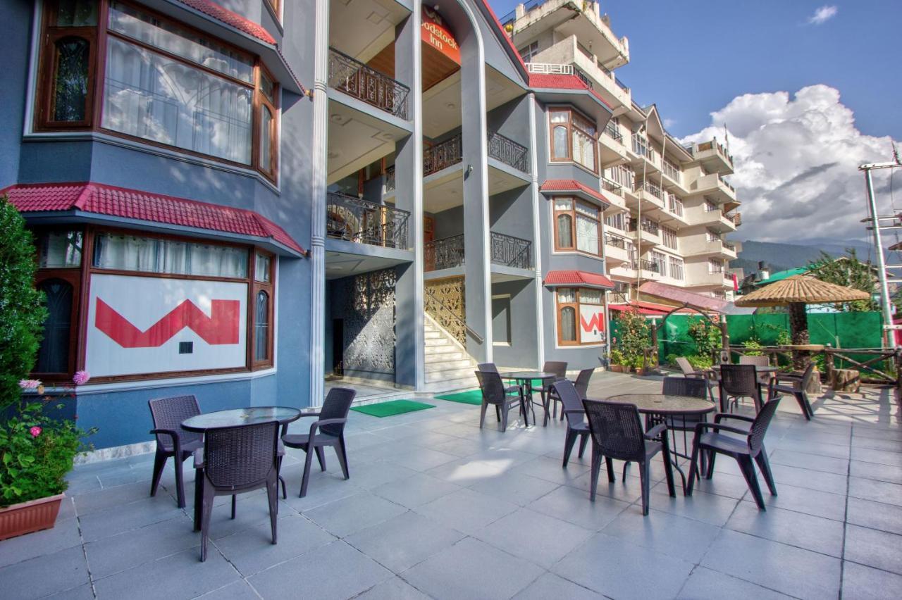 Woodstock Inn Manali Exteriér fotografie
