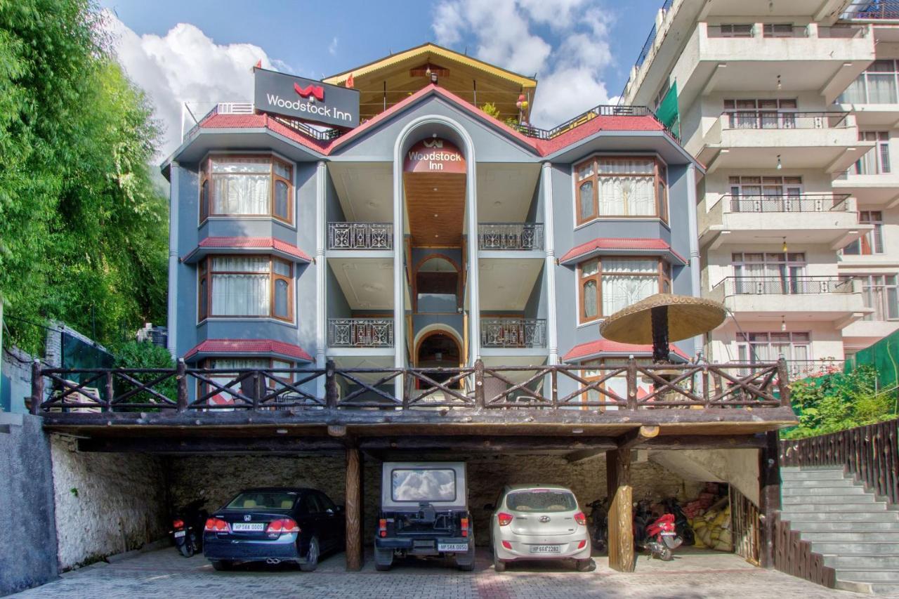 Woodstock Inn Manali Exteriér fotografie