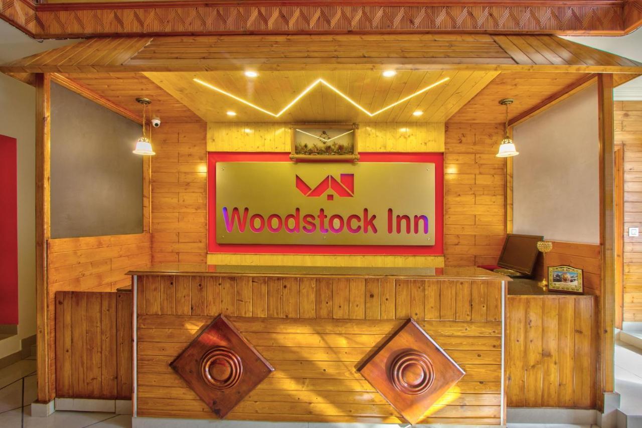 Woodstock Inn Manali Exteriér fotografie