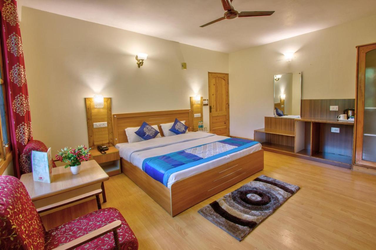 Woodstock Inn Manali Exteriér fotografie