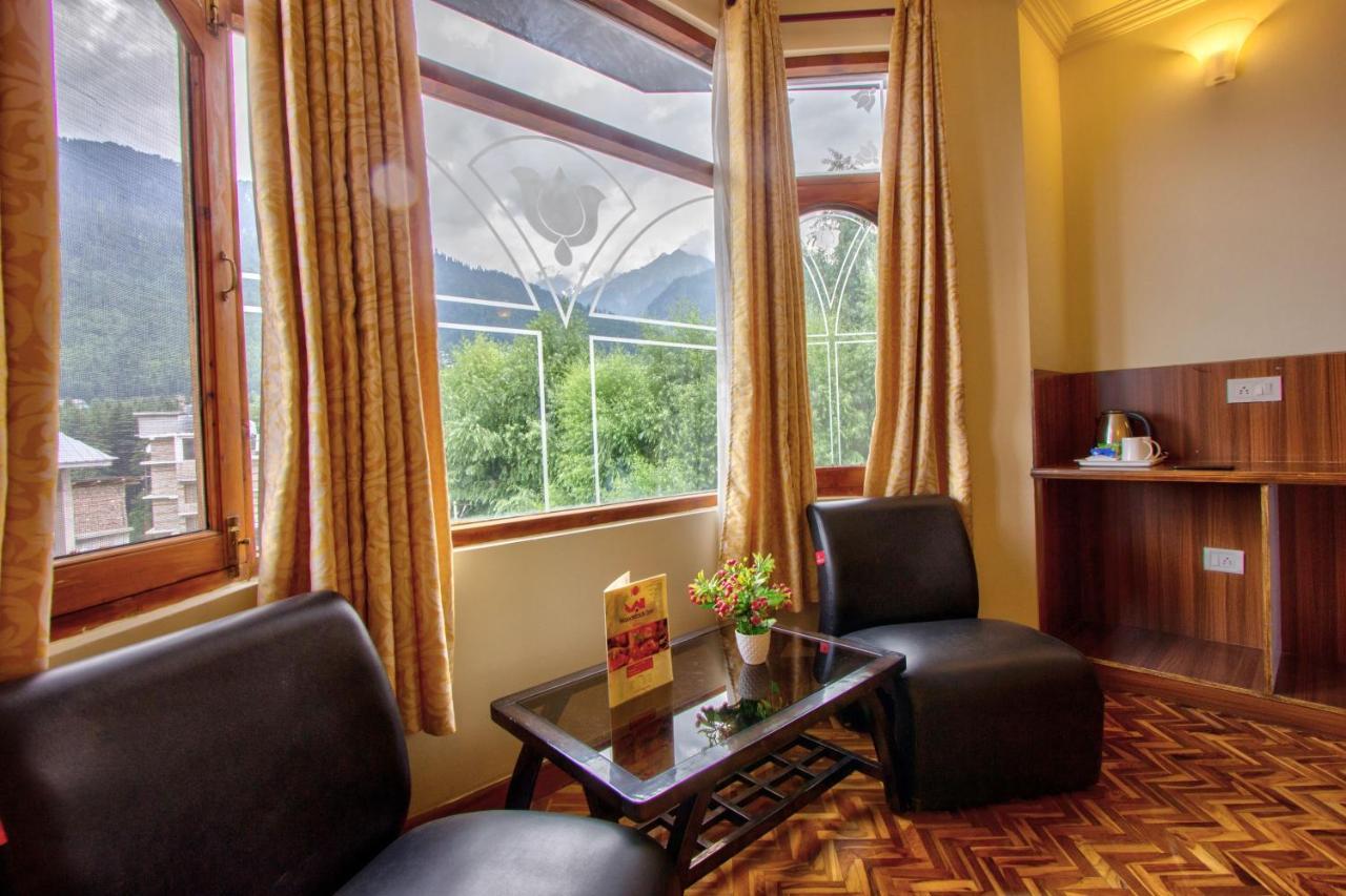 Woodstock Inn Manali Exteriér fotografie