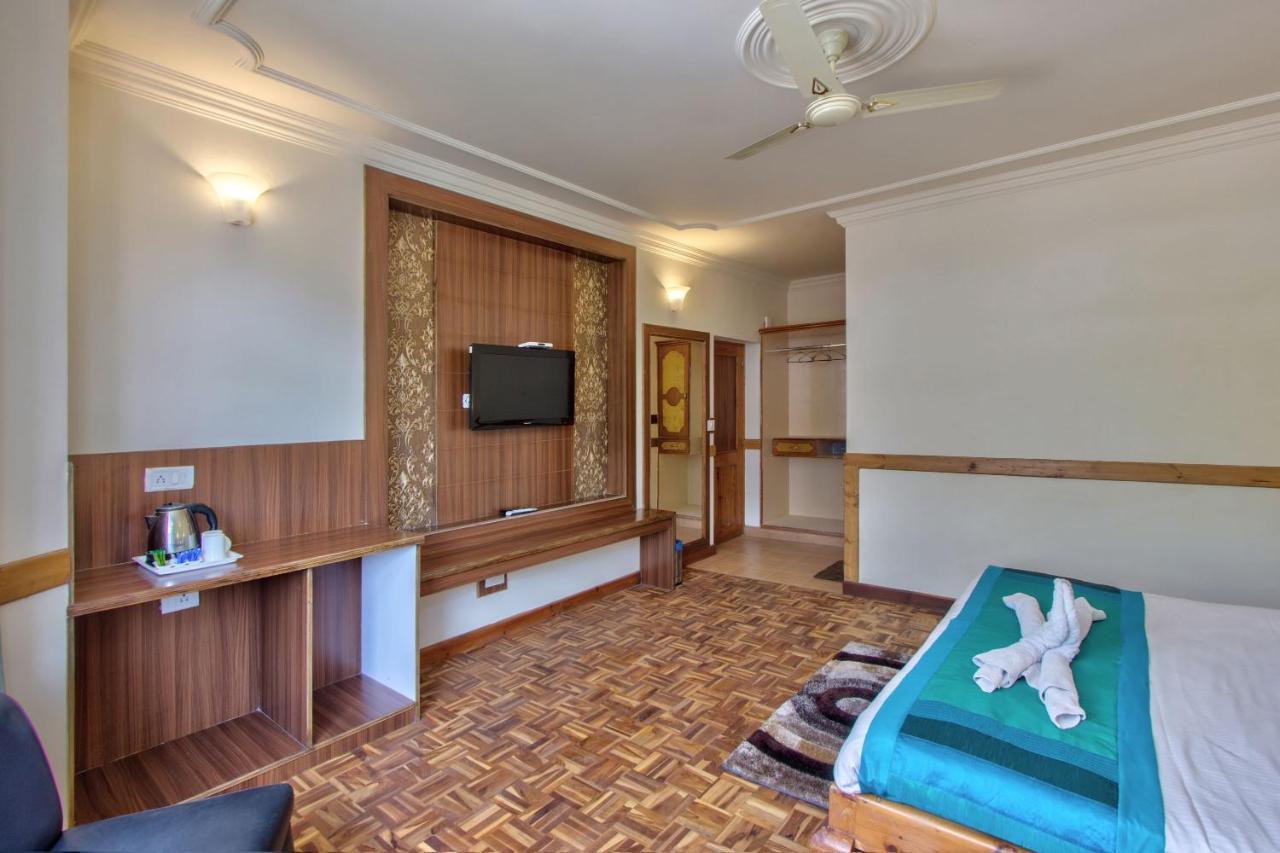 Woodstock Inn Manali Exteriér fotografie