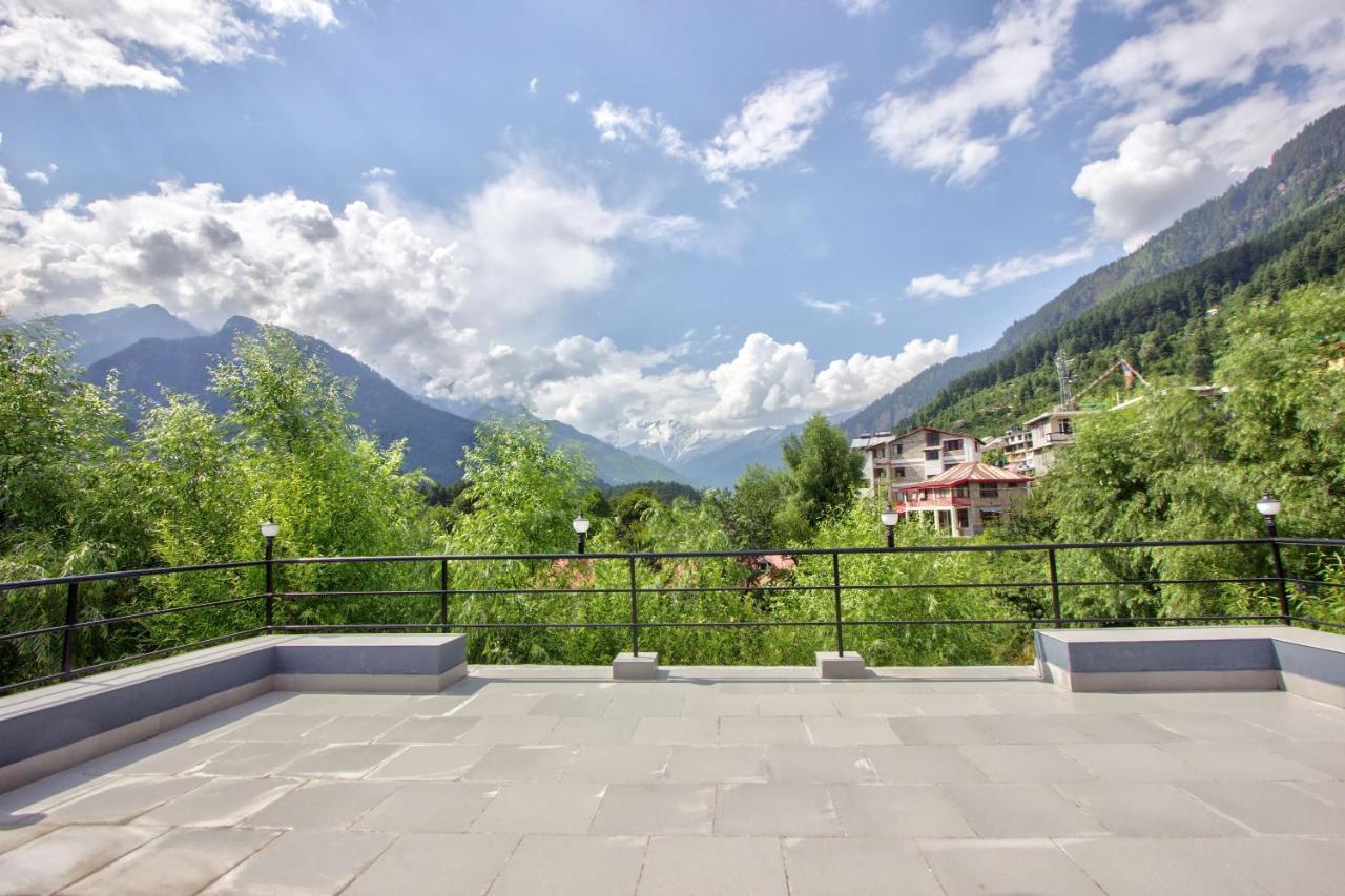 Woodstock Inn Manali Exteriér fotografie