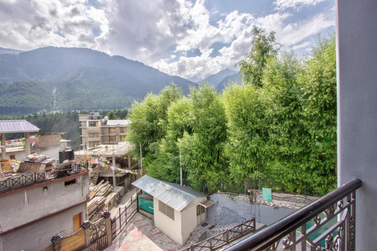 Woodstock Inn Manali Exteriér fotografie