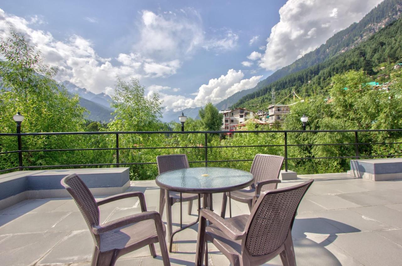 Woodstock Inn Manali Exteriér fotografie