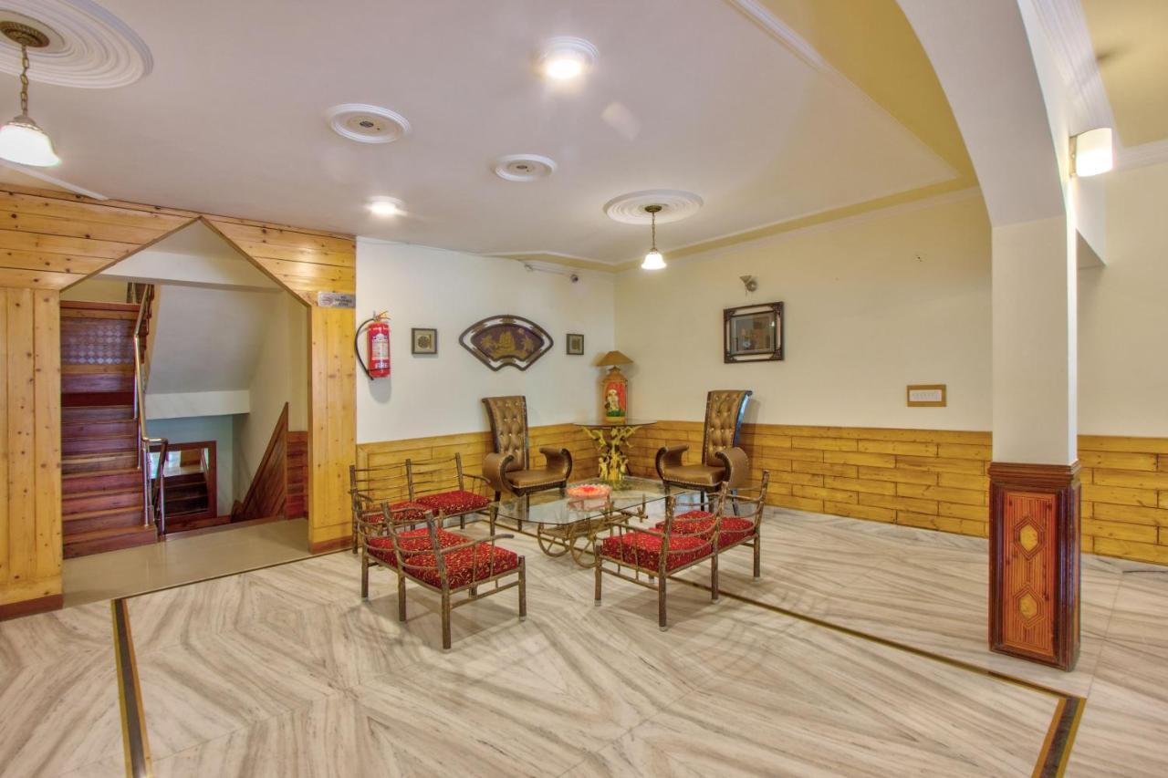 Woodstock Inn Manali Exteriér fotografie