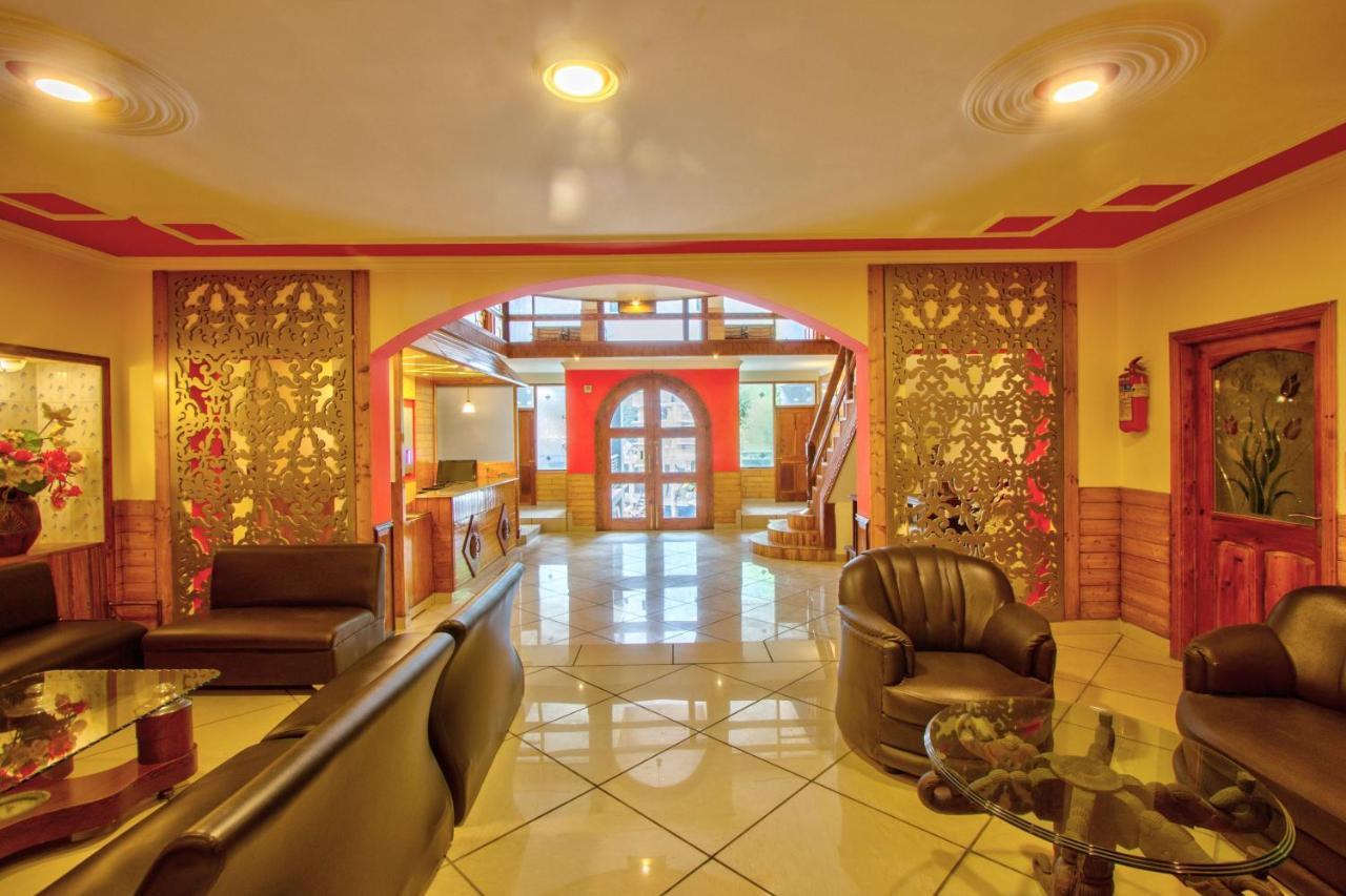 Woodstock Inn Manali Exteriér fotografie