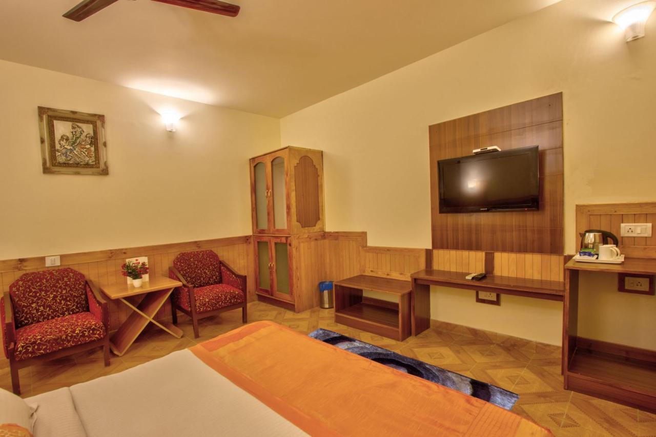 Woodstock Inn Manali Exteriér fotografie