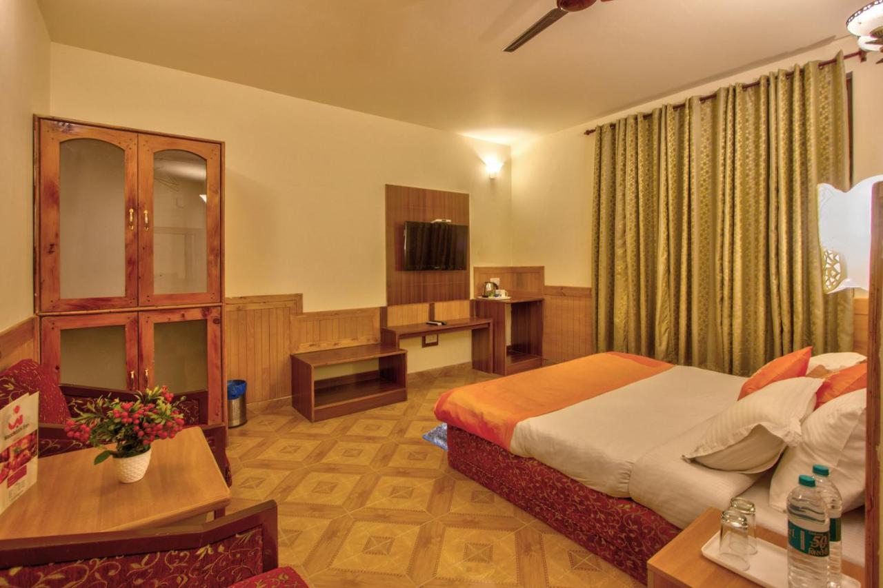 Woodstock Inn Manali Exteriér fotografie