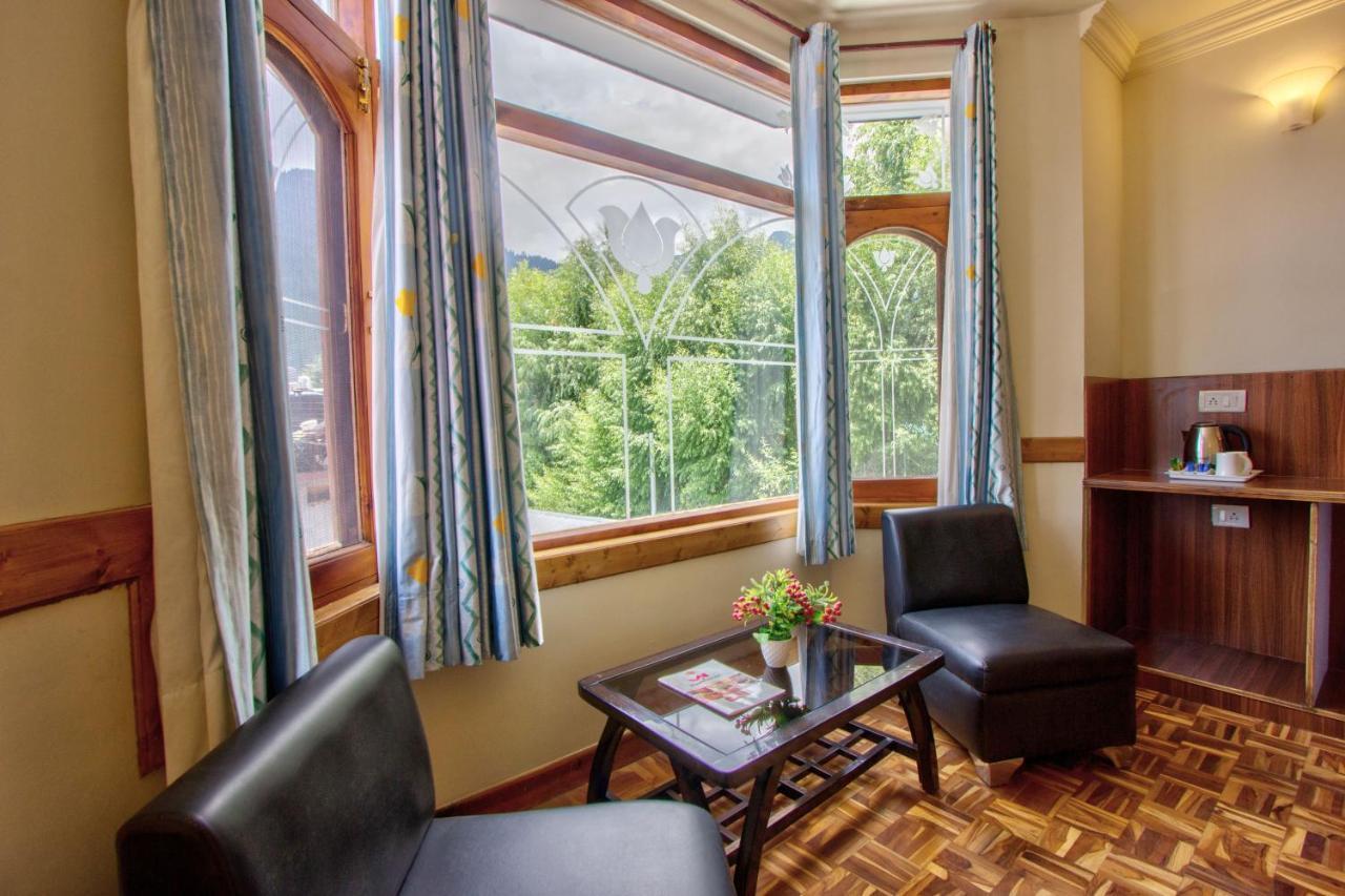 Woodstock Inn Manali Exteriér fotografie