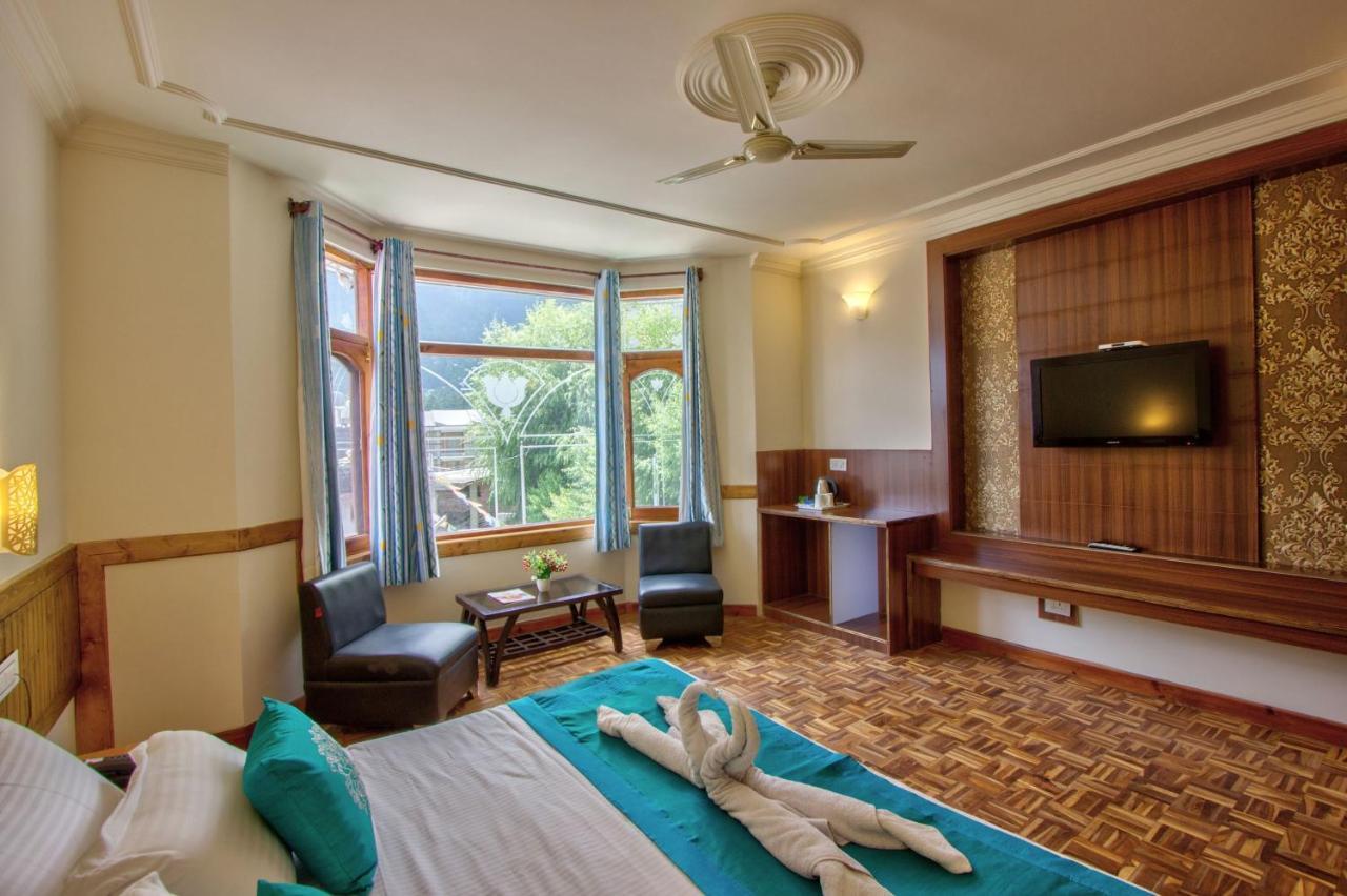Woodstock Inn Manali Exteriér fotografie
