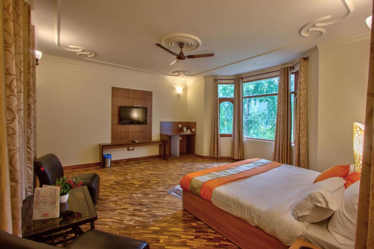 Woodstock Inn Manali Exteriér fotografie