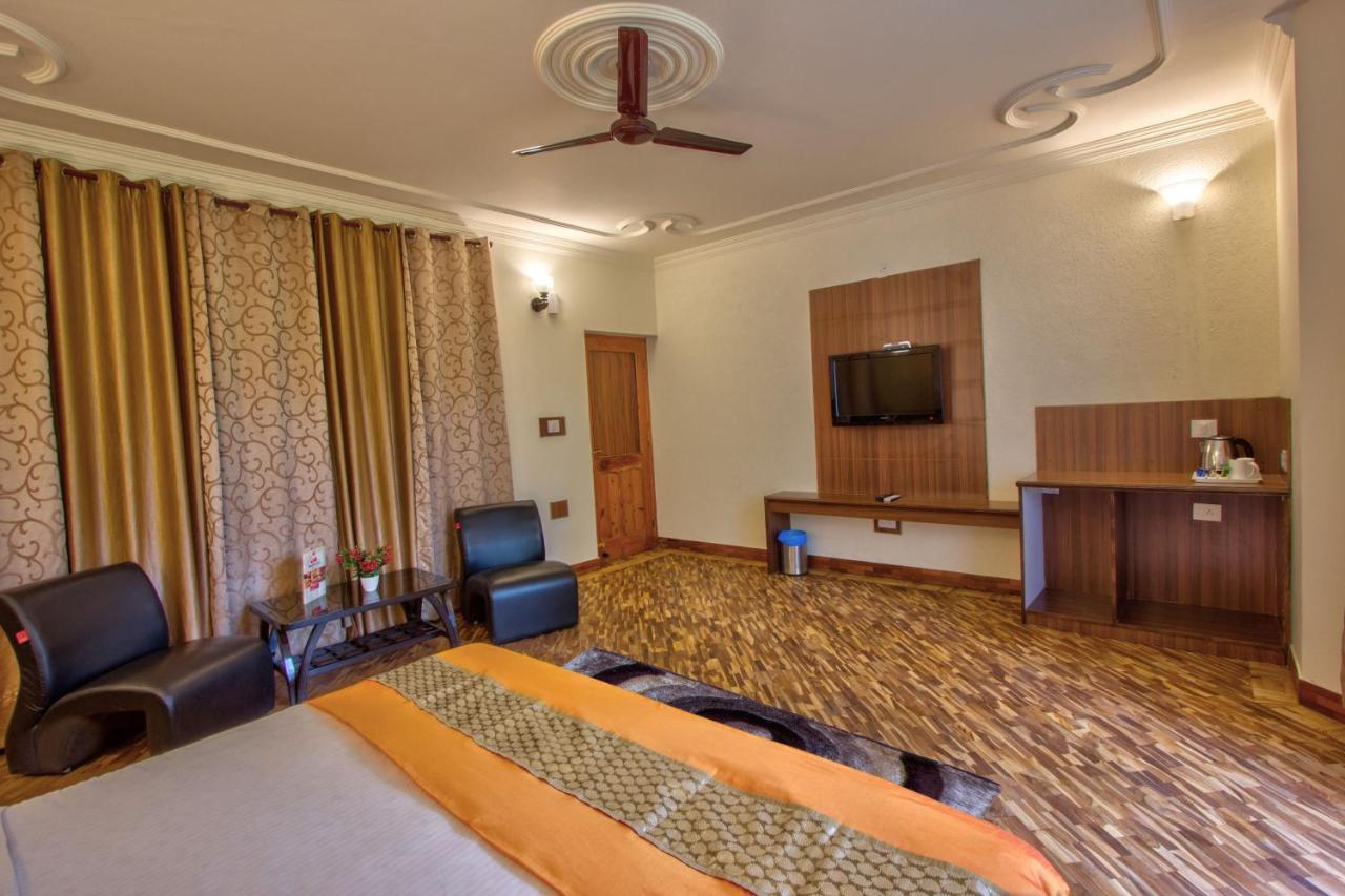 Woodstock Inn Manali Exteriér fotografie