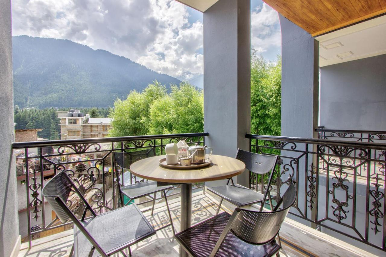 Woodstock Inn Manali Exteriér fotografie