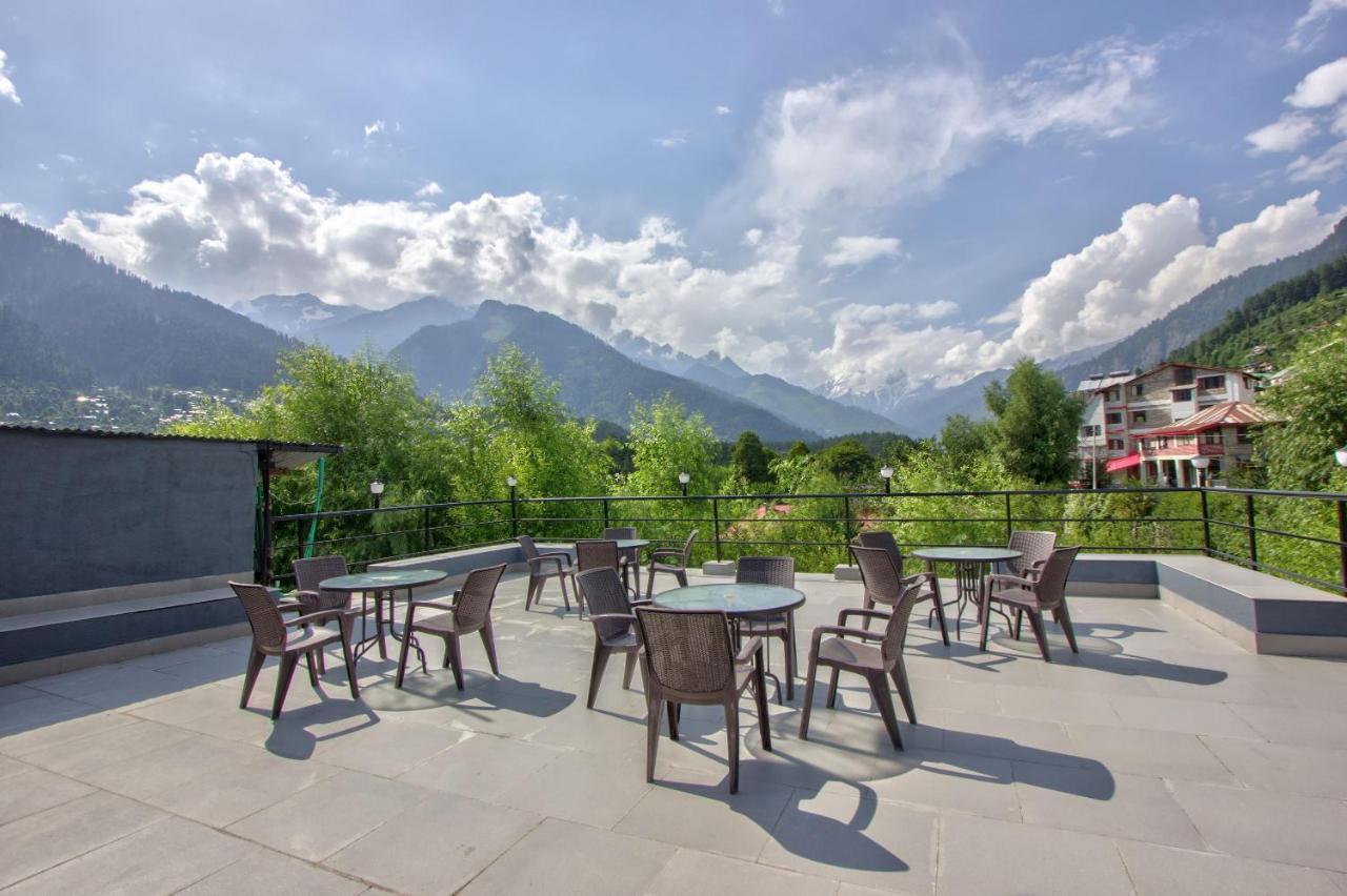 Woodstock Inn Manali Exteriér fotografie