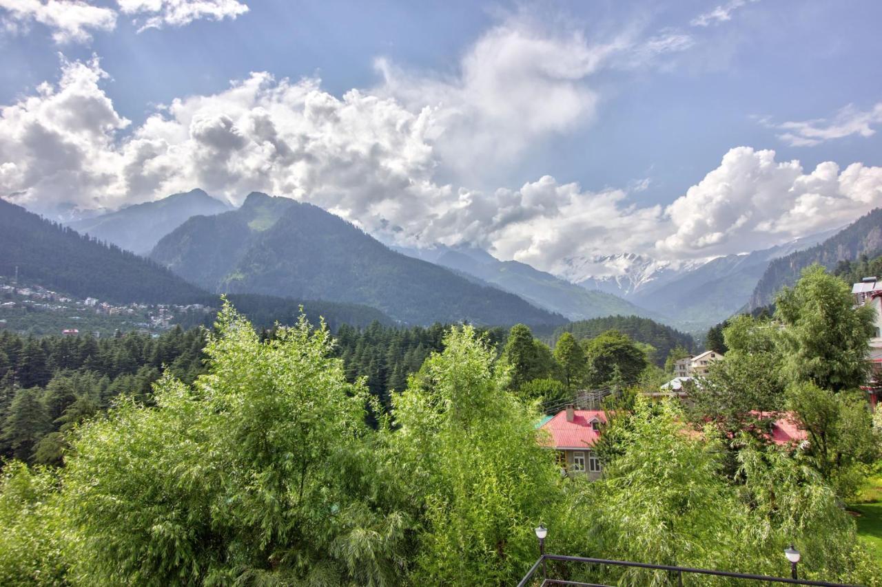 Woodstock Inn Manali Exteriér fotografie