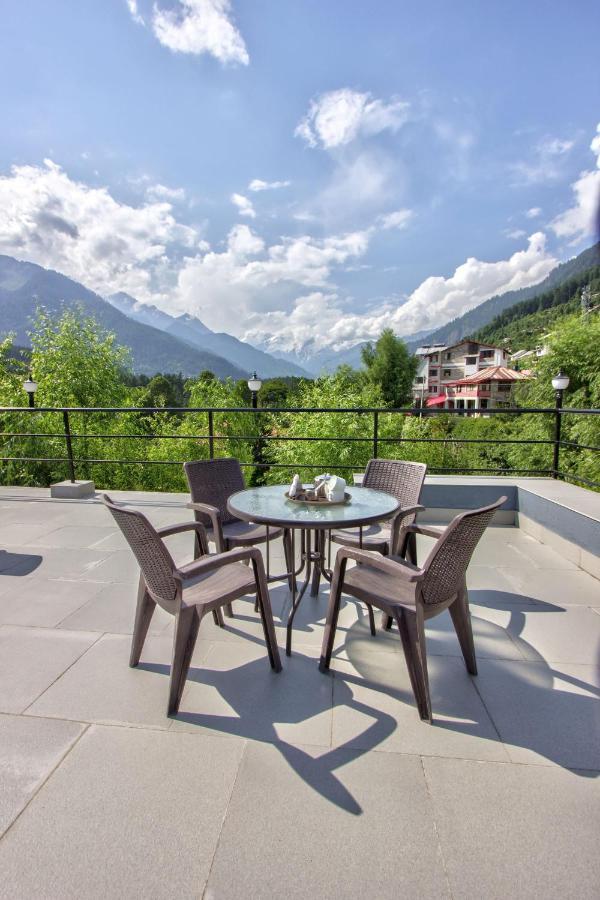 Woodstock Inn Manali Exteriér fotografie