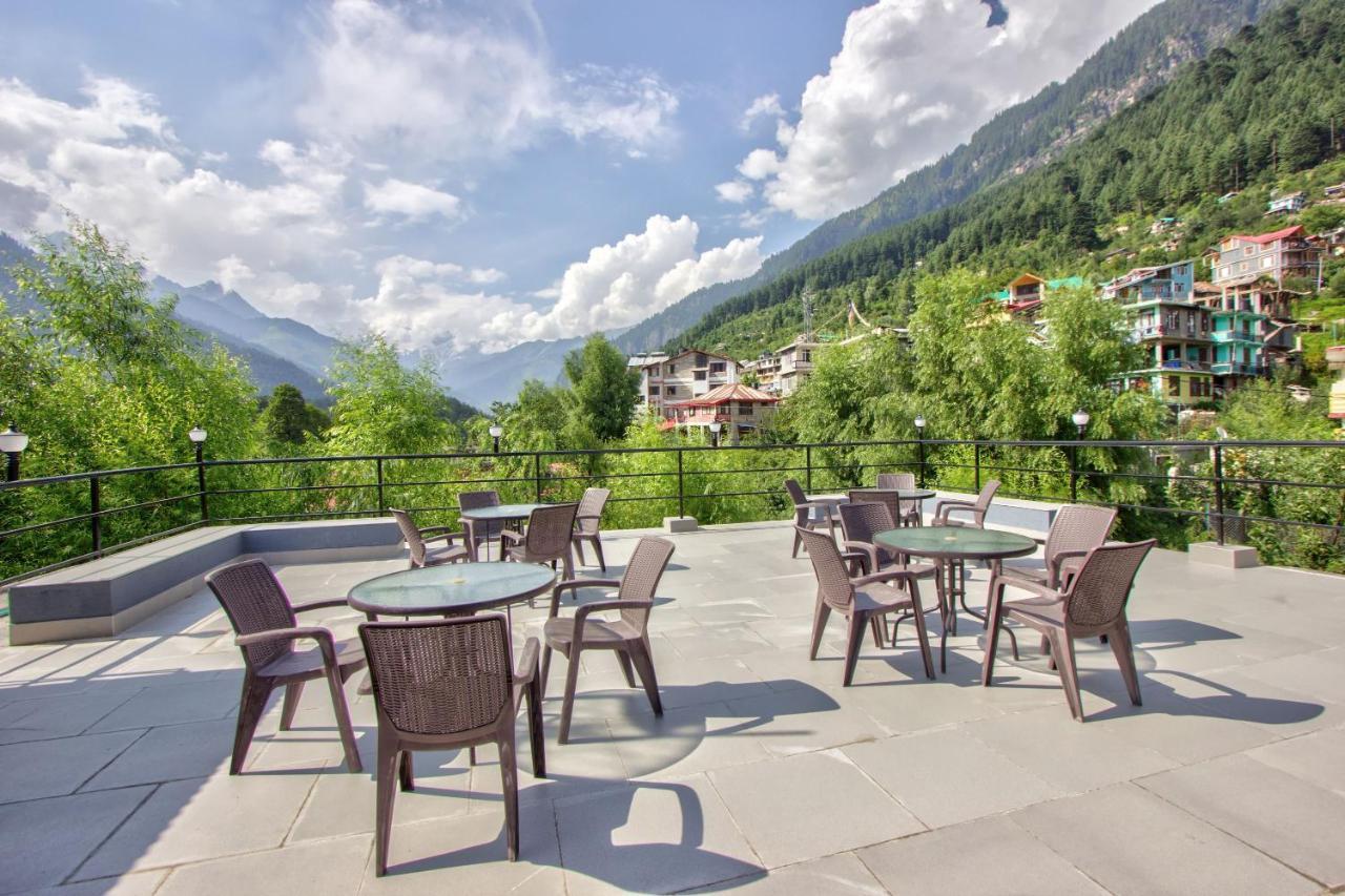 Woodstock Inn Manali Exteriér fotografie