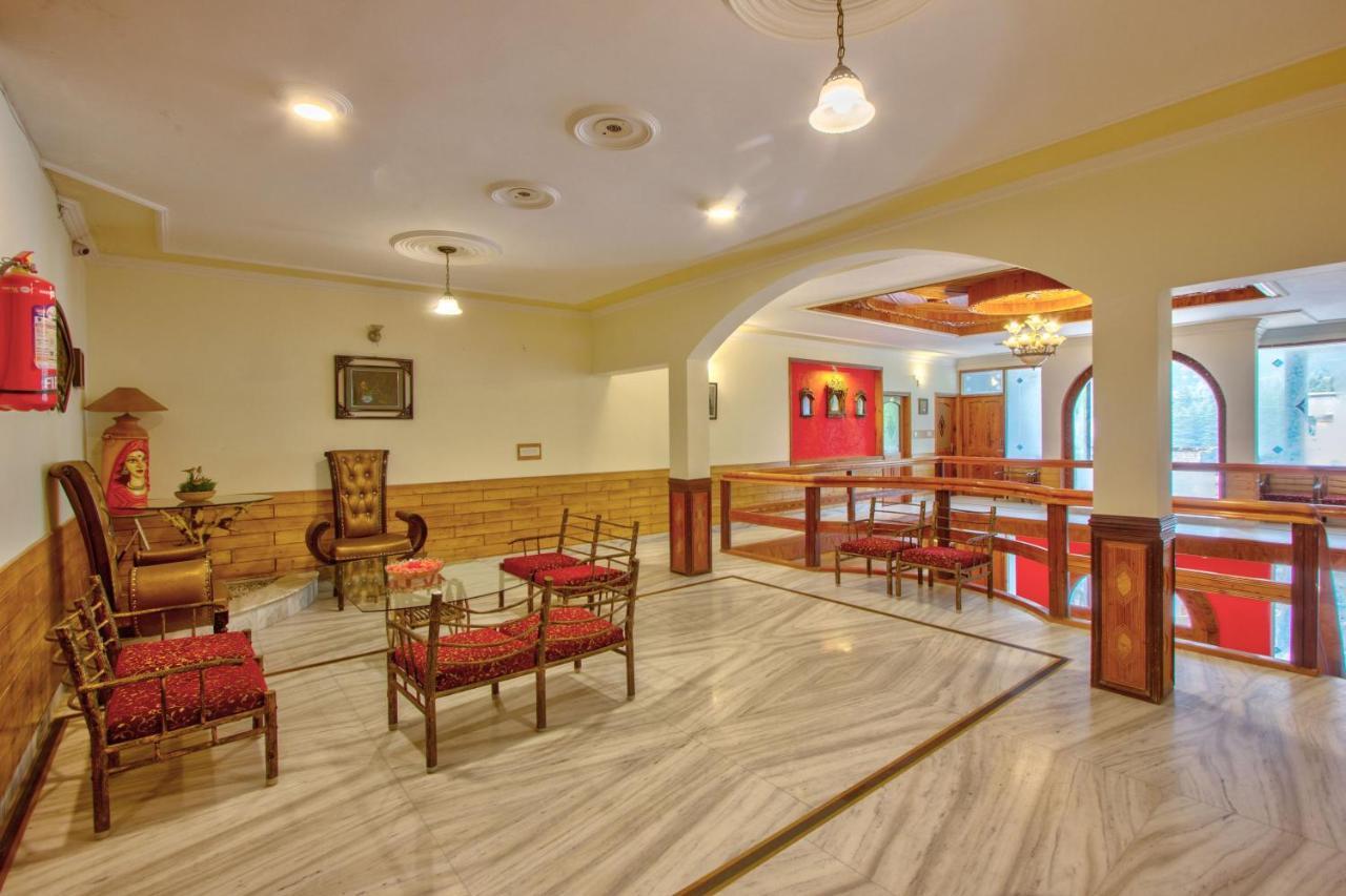 Woodstock Inn Manali Exteriér fotografie