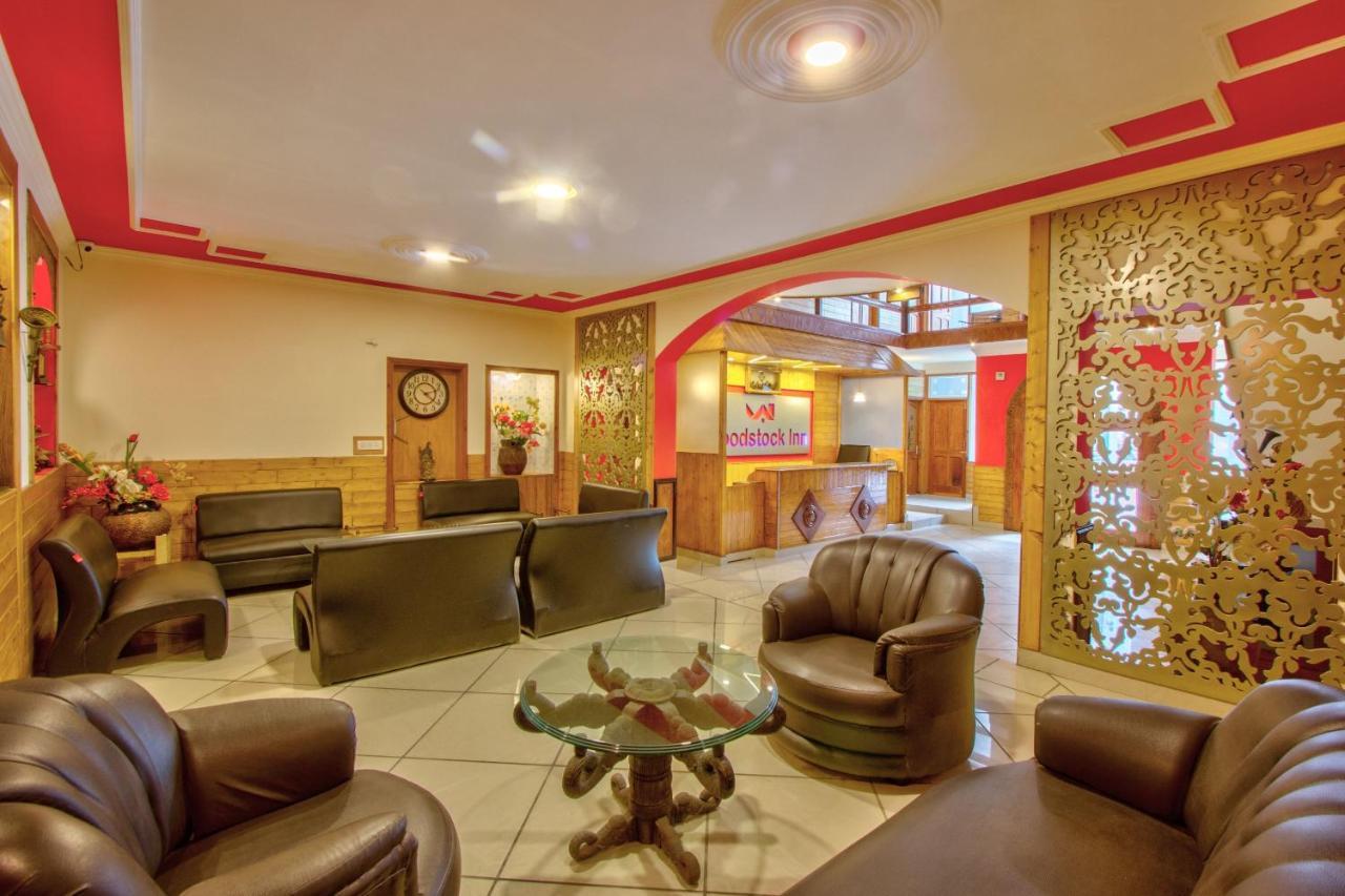 Woodstock Inn Manali Exteriér fotografie