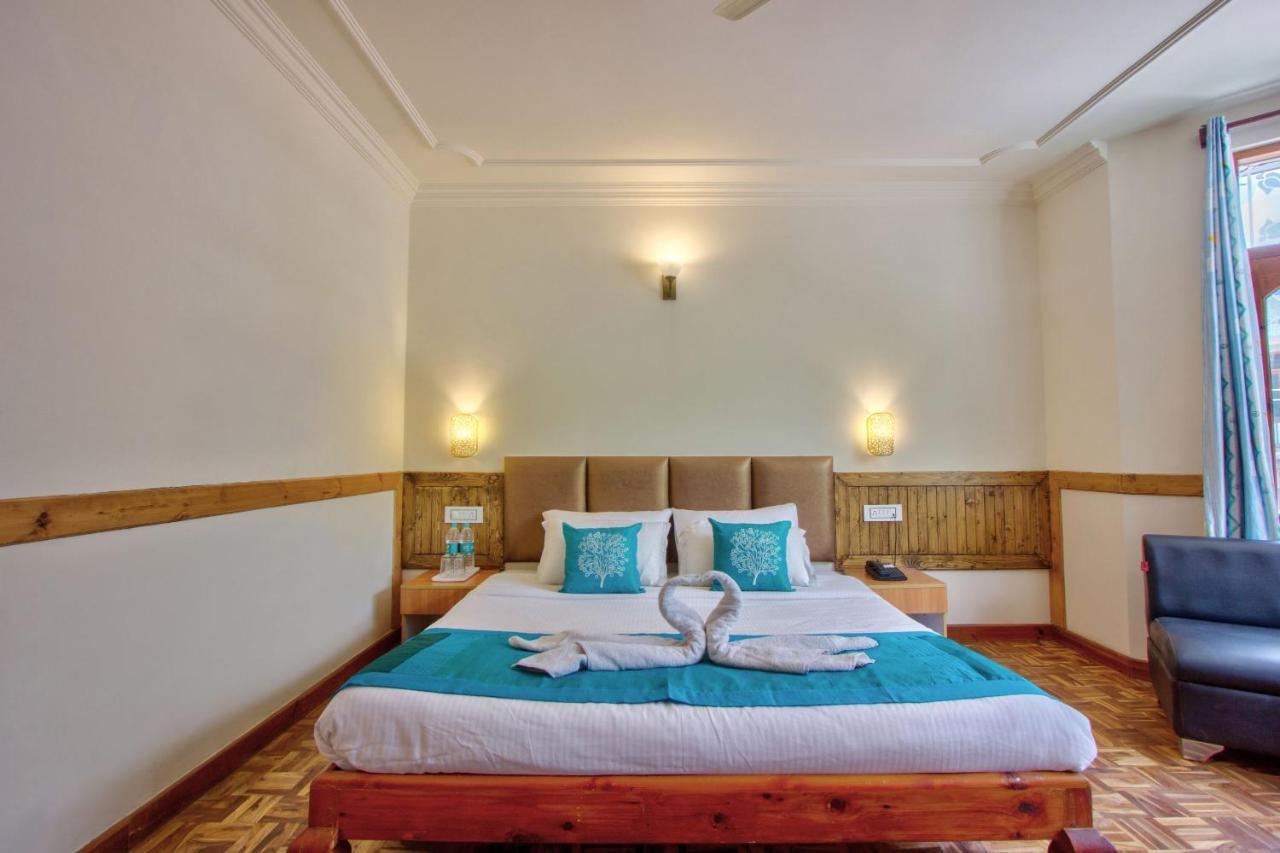 Woodstock Inn Manali Exteriér fotografie