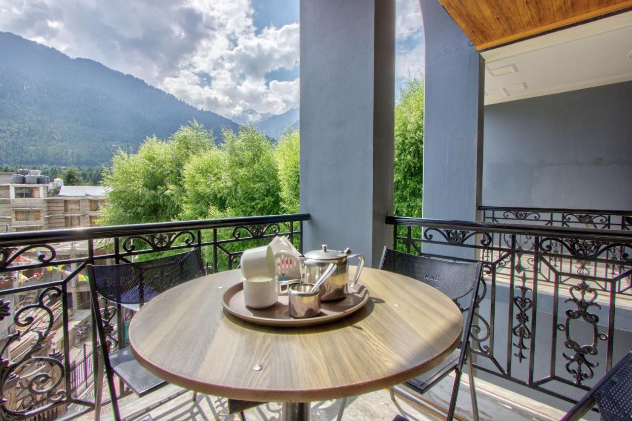 Woodstock Inn Manali Exteriér fotografie