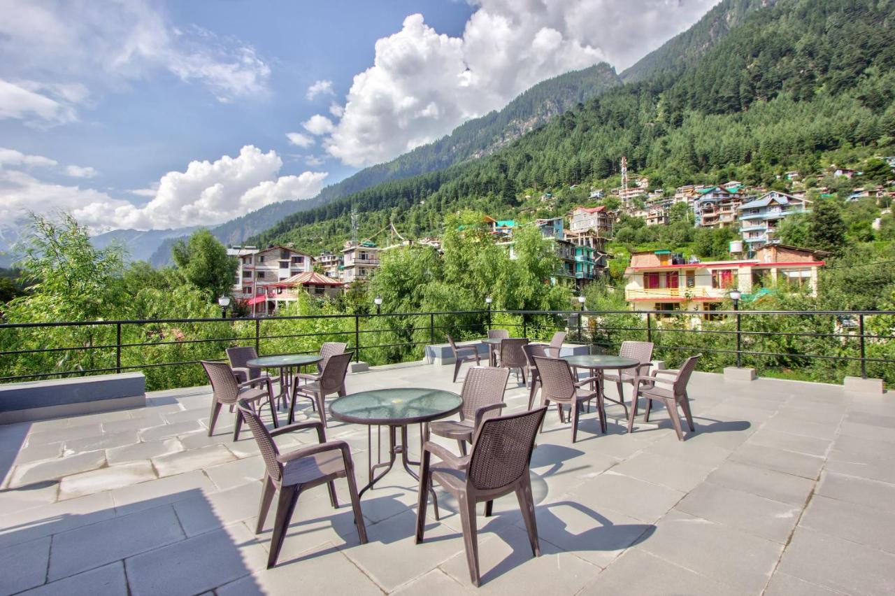 Woodstock Inn Manali Exteriér fotografie