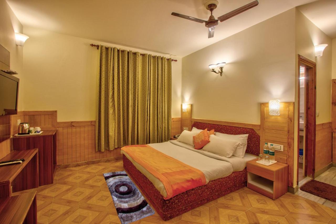 Woodstock Inn Manali Exteriér fotografie