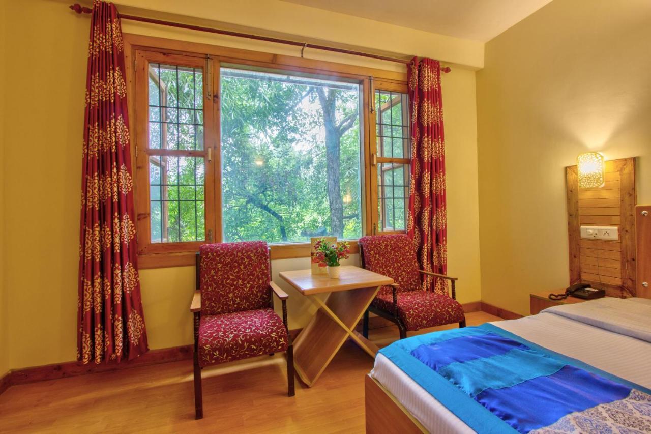 Woodstock Inn Manali Exteriér fotografie