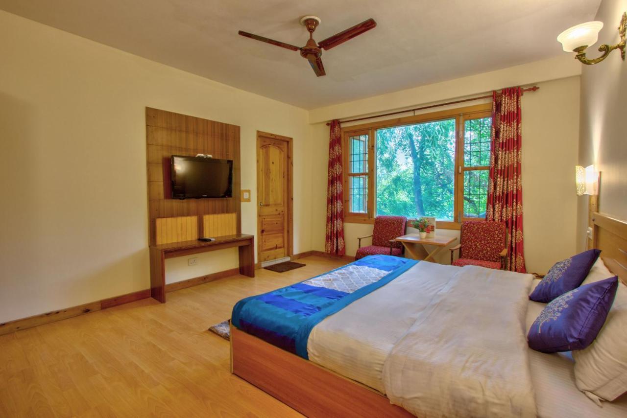 Woodstock Inn Manali Exteriér fotografie