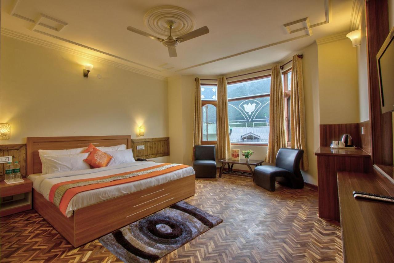 Woodstock Inn Manali Exteriér fotografie