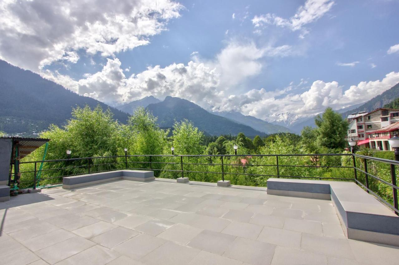 Woodstock Inn Manali Exteriér fotografie