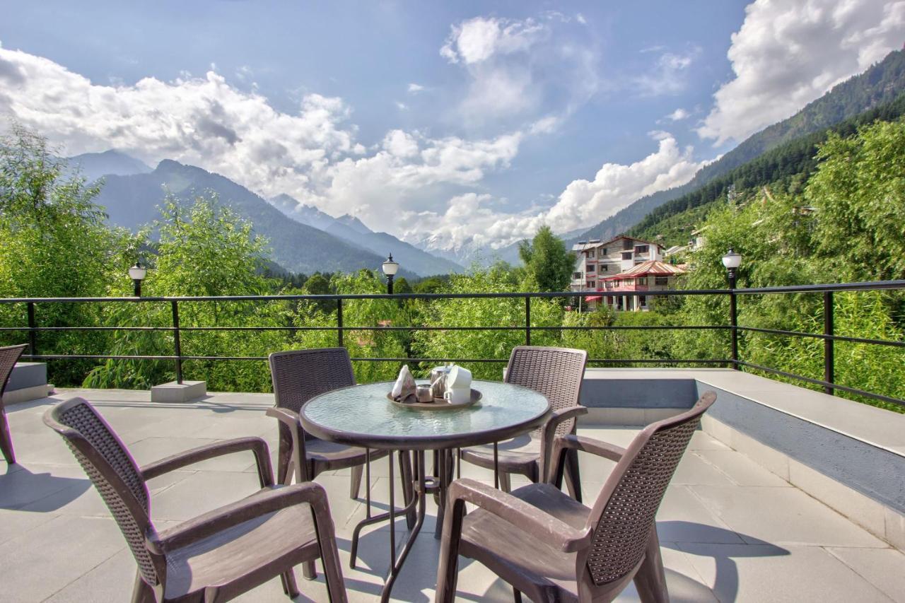 Woodstock Inn Manali Exteriér fotografie