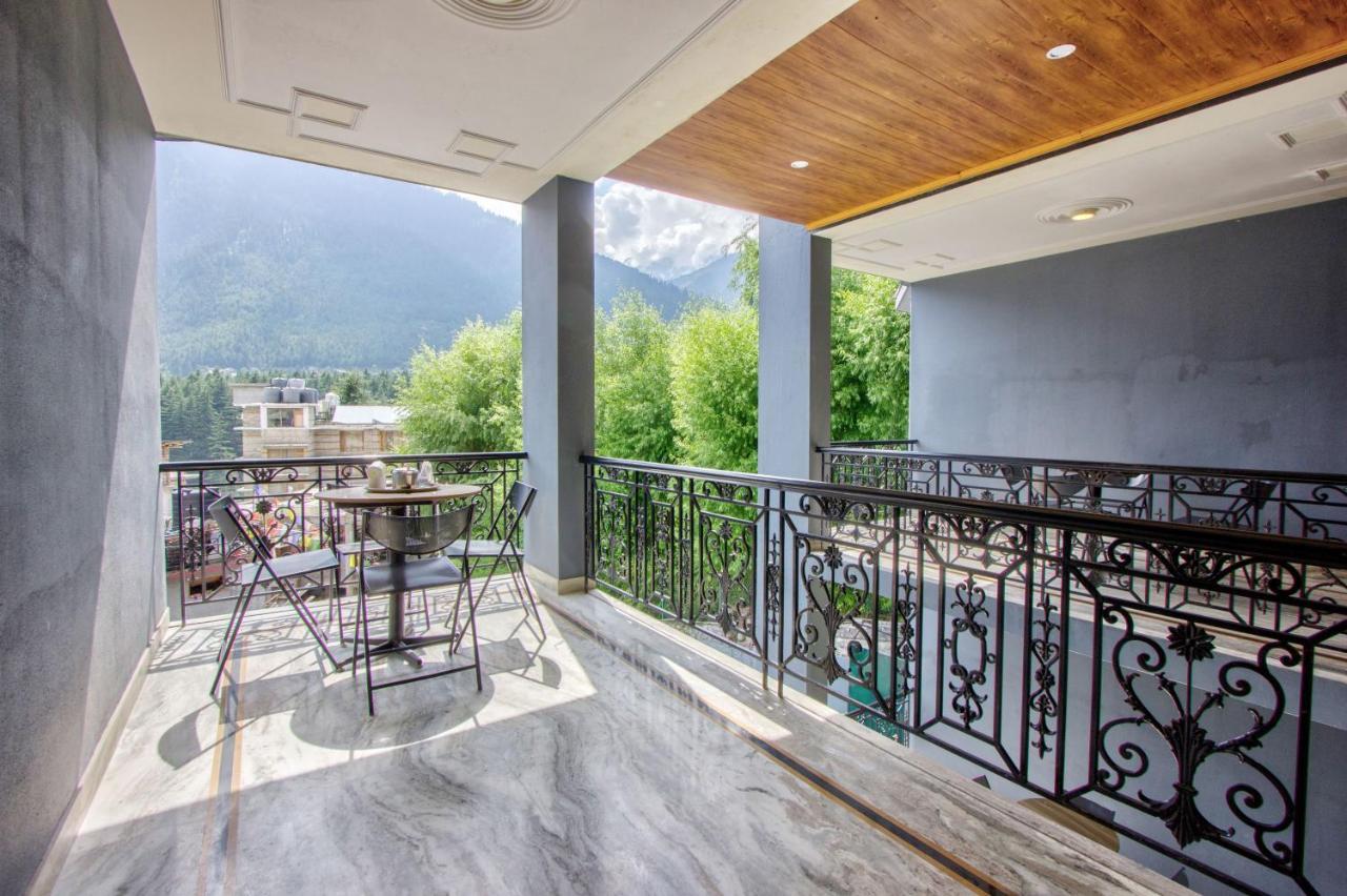 Woodstock Inn Manali Exteriér fotografie