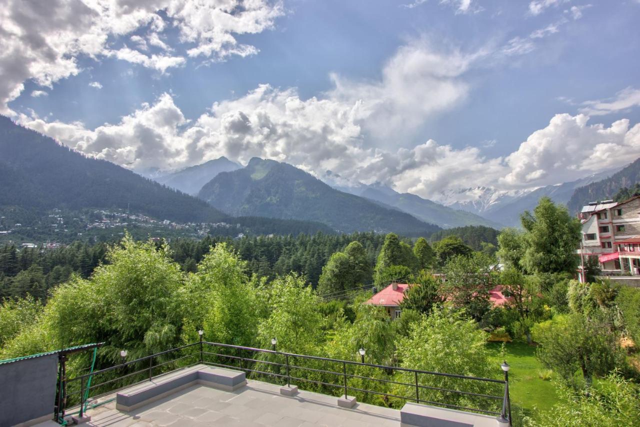 Woodstock Inn Manali Exteriér fotografie