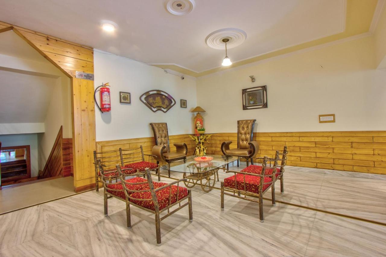 Woodstock Inn Manali Exteriér fotografie