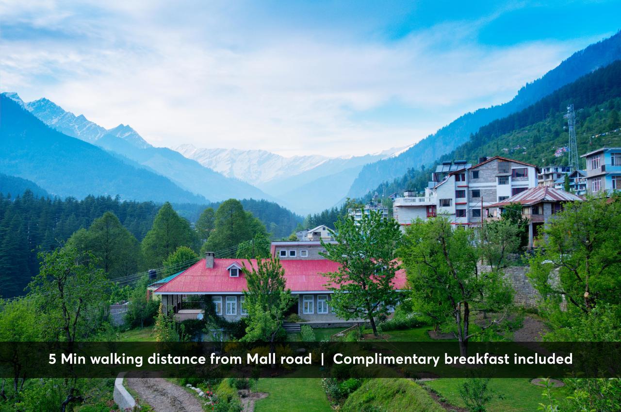Woodstock Inn Manali Exteriér fotografie