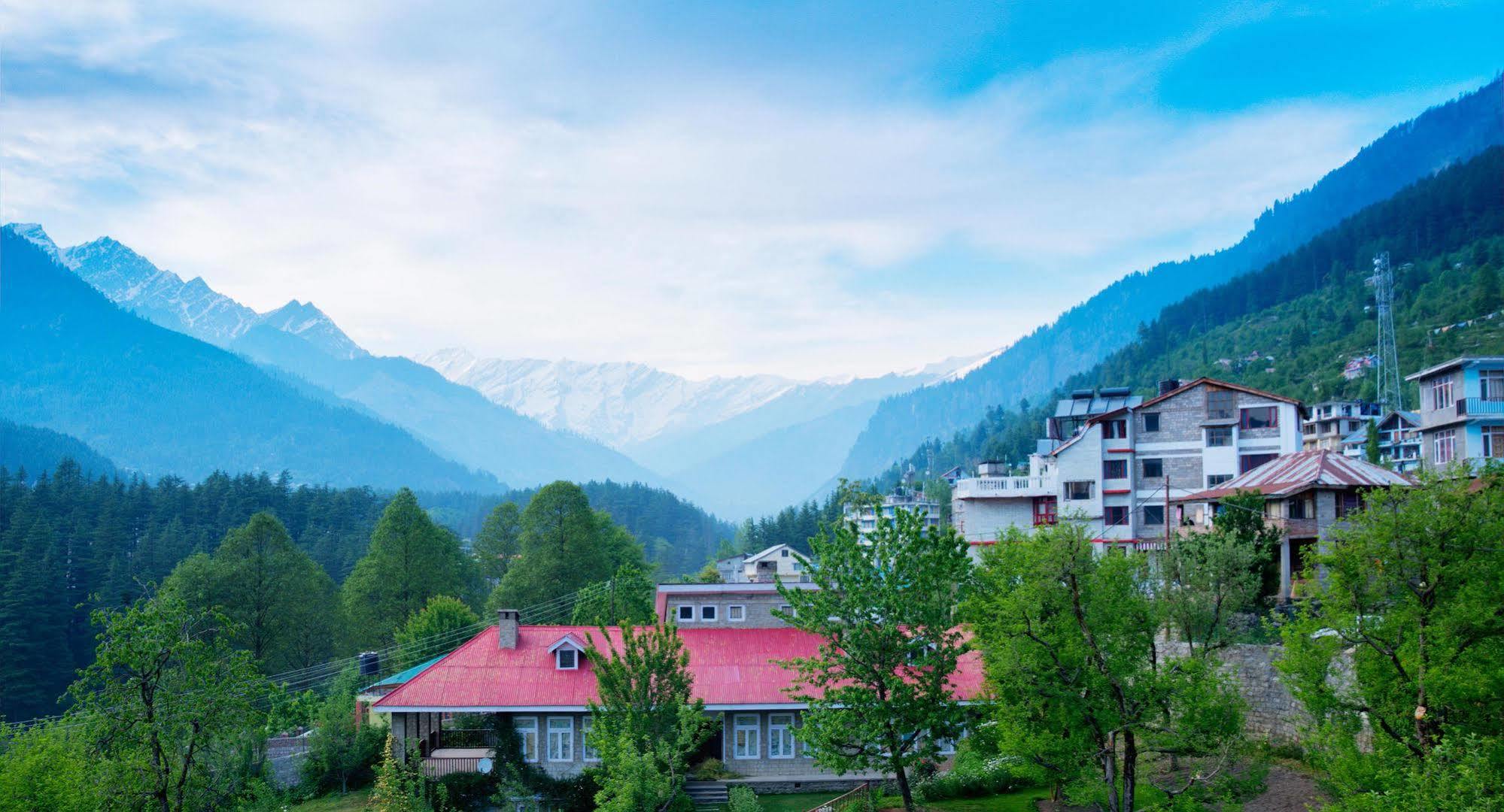 Woodstock Inn Manali Exteriér fotografie