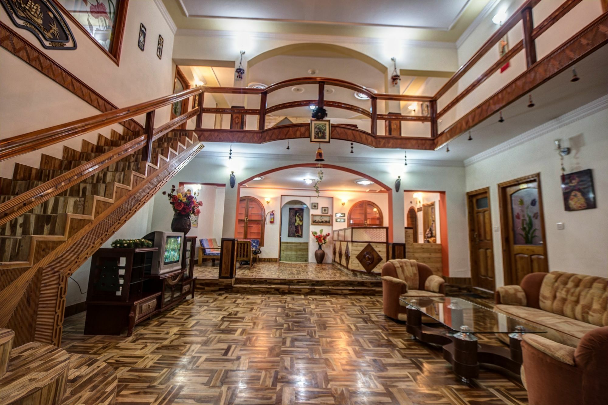 Woodstock Inn Manali Exteriér fotografie