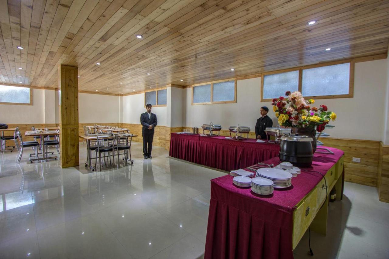 Woodstock Inn Manali Exteriér fotografie